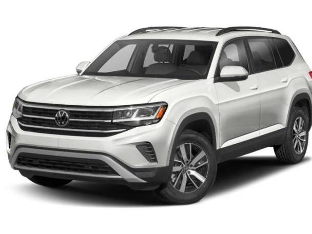 VOLKSWAGEN ATLAS 4MOTION 2022 1V2KP2CA6NC526285 image